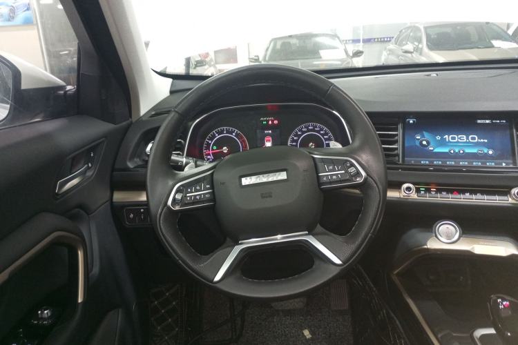 Used Haval H6 2019 1.5 GDIT Automatic Champion Edition China VI Standard