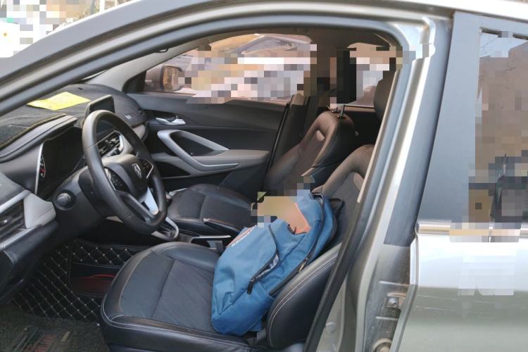 Used Baojun 510 2017 1.5L Manual Fashion Edition