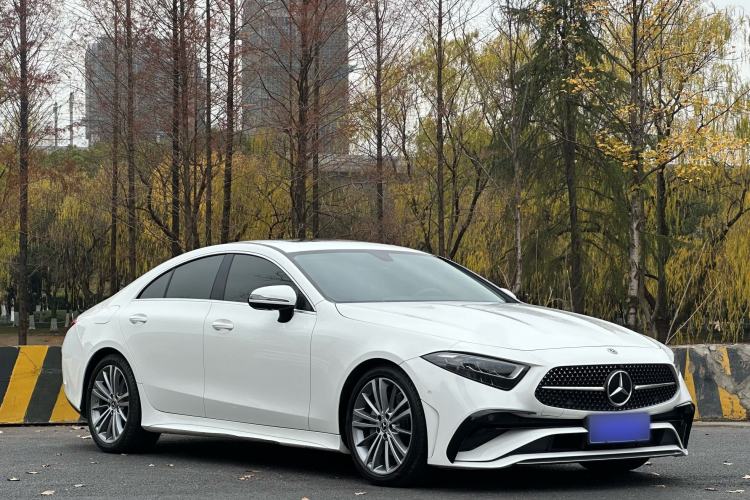 Used Mercedes-Benz CLS 2022 CLS 300 Sport Edition
