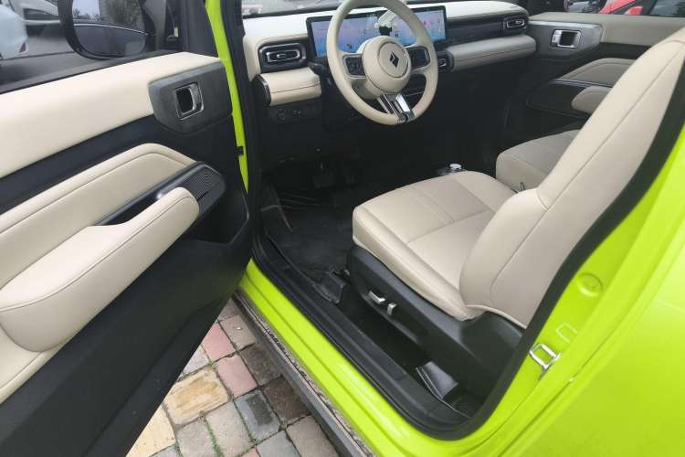 Used Baojun Spark 2023 Flagship Edition
