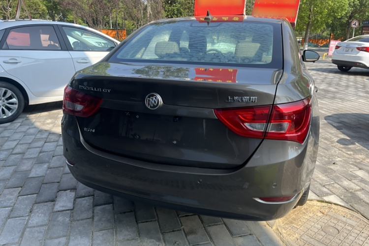 Used Buick GT 2016 15N Automatic Elite Edition