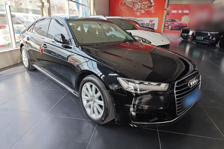 Used Audi A6L 2018 30th Anniversary Edition TFSI Trendy Model
