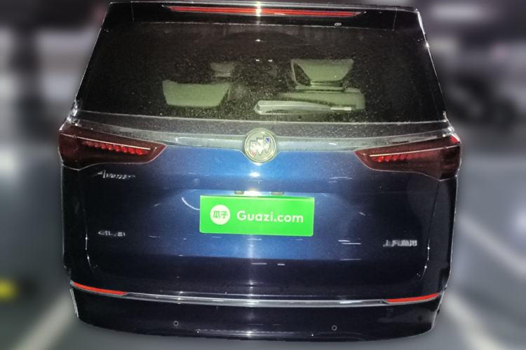 Used Buick GL8 2022 Avenir Avia Four-Seat Prestige Edition
