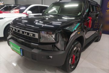 Used JETOUR Freelander 2025 2.0TD Automatic XWD Conqueror