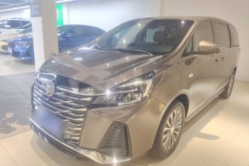 Used Buick GL8 2023 Land Executive Class Comfort Model