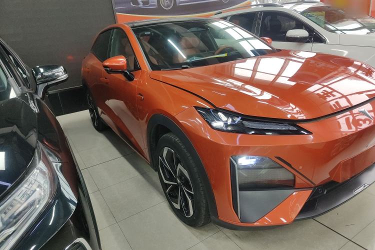 Used  S07 2024 215Max Qiankun Intelligent Driving ADS SE Range-Extended Version
