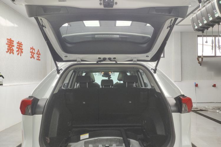 Used Toyota RAV4 2022 2.0L CVT Two-Wheel Drive Fashion Edition
