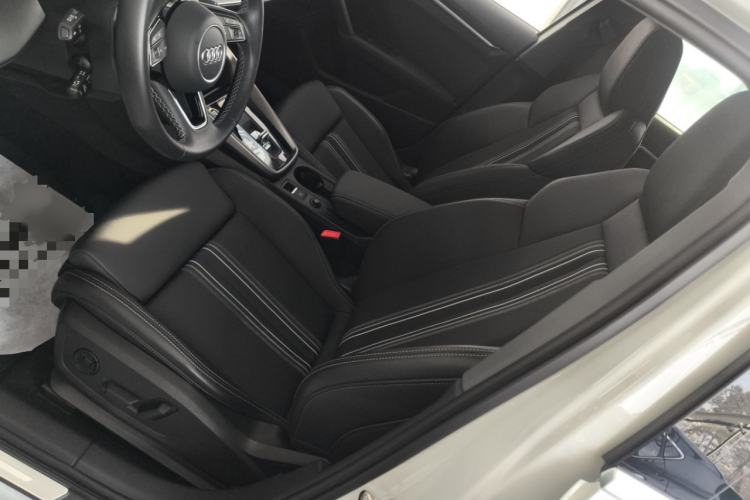 Used Audi A3 2024 Sportback 35 TFSI Fashionable Sports Model
