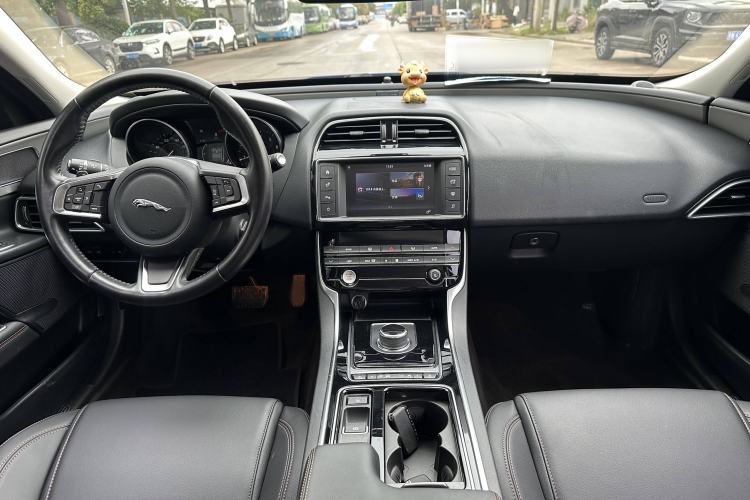 Used Jaguar XEL 2018 2.0T 200 PS Luxury Edition
