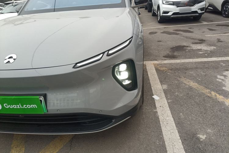Used Nio EC6 2023 75 kWh