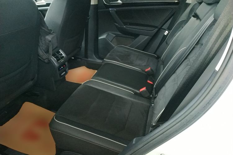 Used Volkswagen Tayron 2019 330TSI Two-Wheel-Drive Prestige Version China VI Standard