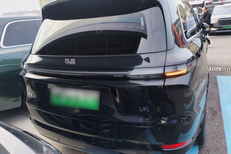 Used Li Auto L9 2024 Ultra Model
