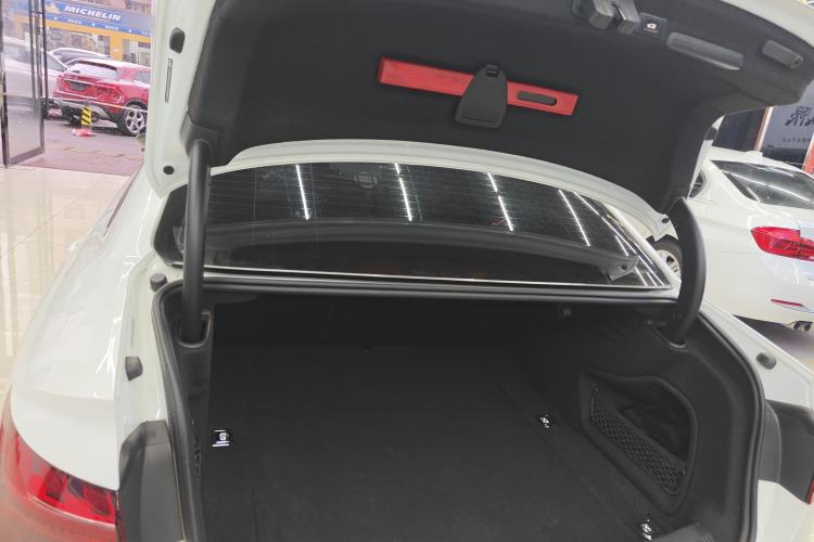 Used Audi A4L 2024 40 TFSI Luxury Dynamic Edition