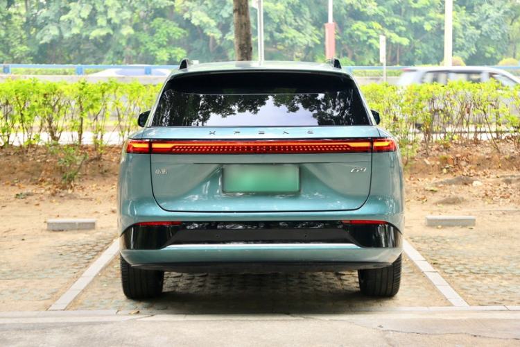 Used XPeng G9 2024 570 Max
