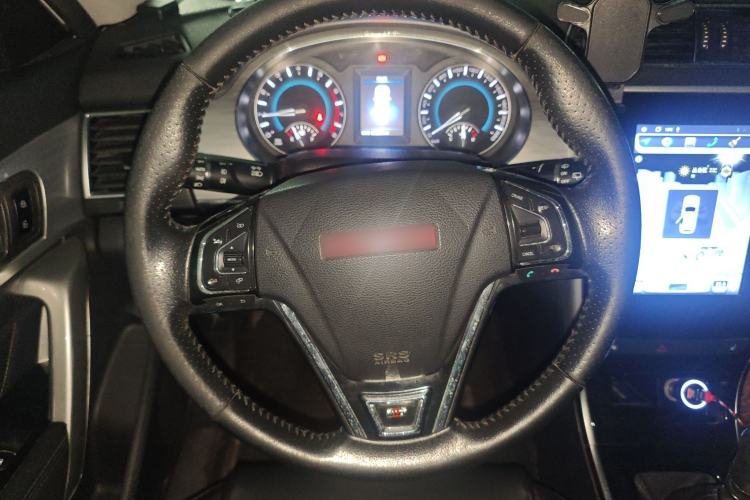 Used Haval H2 2014 1.5T Manual Two-Wheel Drive Elite Edition