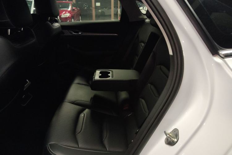 Used Geely Auto Preface 2021 2.0TD Luxury Version
