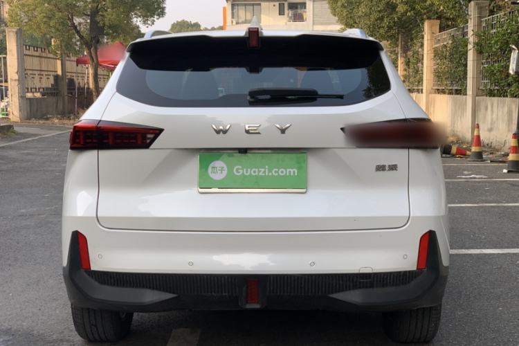 Used Wey  2021 1.5L DHT Master Edition