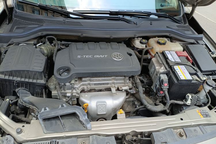 Used Buick GT 2021 Exemplar 1.5L Automatic Entry-Level Trim
