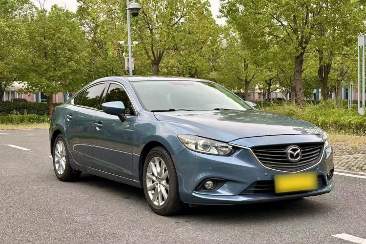 Used Mazda Atenza 2014 2.0L Blue Sky Luxury Edition
