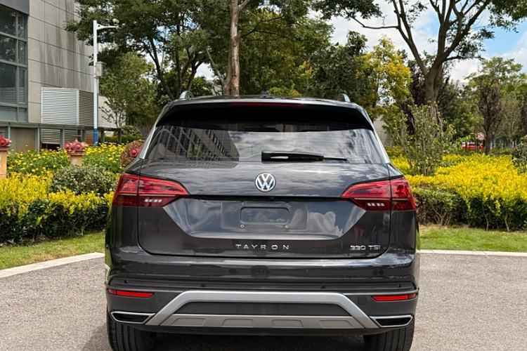 Used Volkswagen Tayron 2022 330TSI Two-Wheel Drive Luxury Smart Connectivity Version
