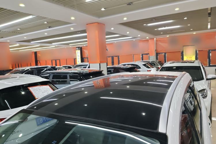 Used Geely Auto Jiajie 2019 1.5TD MHEV DCT Yaoxiang Edition