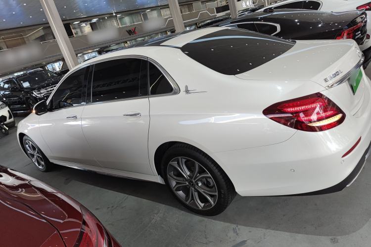 Used Mercedes-Benz E-Class 2020 E 300 L Sporty and Stylish Model
