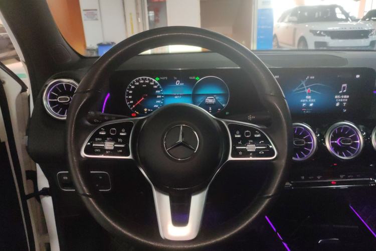 Used Mercedes-Benz GLB 2021 GLB 200 Dynamic Edition