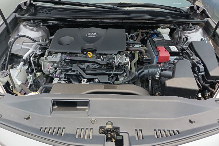 Used Toyota Camry 2021 2.0S FENGSHANG Edition
