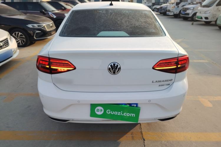 Used Volkswagen Lamando 2021 230TSI DSG Fashion Edition