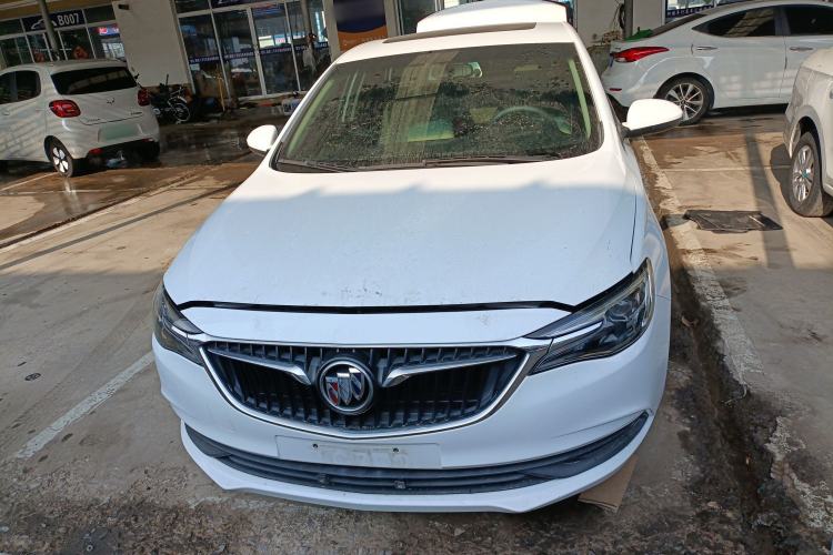 Used Buick GT 2021 Exemplar 1.5L Automatic Elite Version
