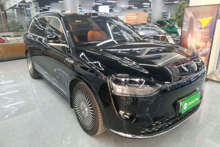 Used Hima AITO M9 2024 Range-Extended Max Edition 42 kWh 6-Seater Version
