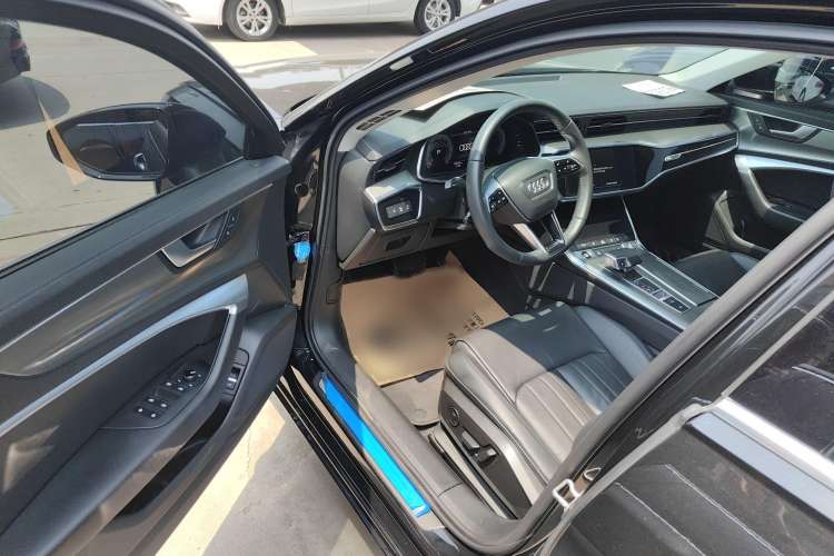 Used Audi A6L 2021 40 TFSI Luxury Prestige Edition
