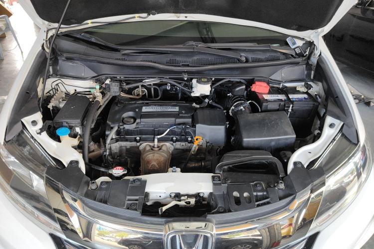 Used Honda Odyssey 2018 2.4L Luxury Edition
