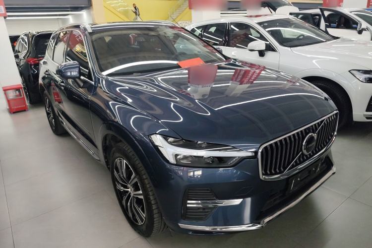 Used Volvo XC60 2022 B5 4x4 Smart Luxury Edition
