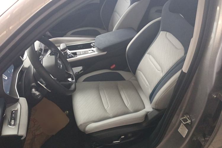 Used Geely Auto Preface 2023 2.0TD Prestige Version
