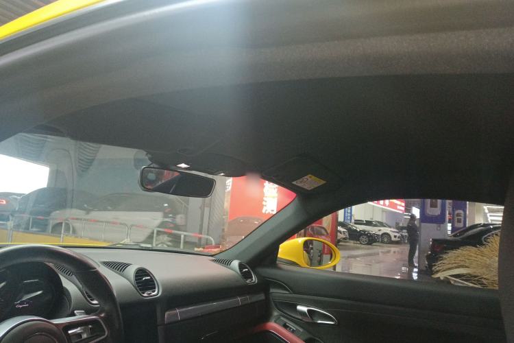 Used Porsche 718 2020 Cayman 2.0T