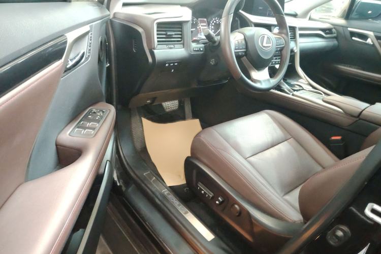 Used Lexus RX 2020 Facelifted 300 4x4 Elegant Edition
