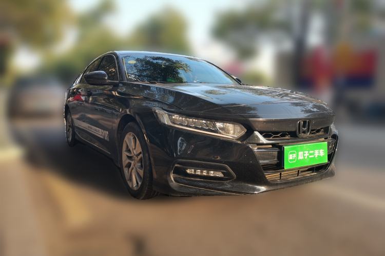 Used Honda Accord 2018 260TURBO Elite Edition China VI
