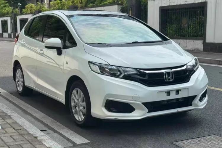 Used Honda Fit 2018 1.5L CVT Comfort Version
