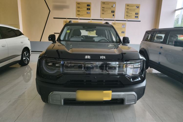 Used Beijing Auto BJ30 2024 1.5T Light Wilderness Pro Edition