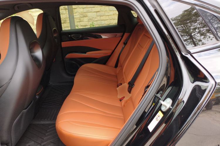 Used BYD Seal 2025 650 Intelligent Driving Version
