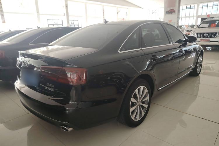 Used Audi A6L 2014 30 FSI Comfort Model

