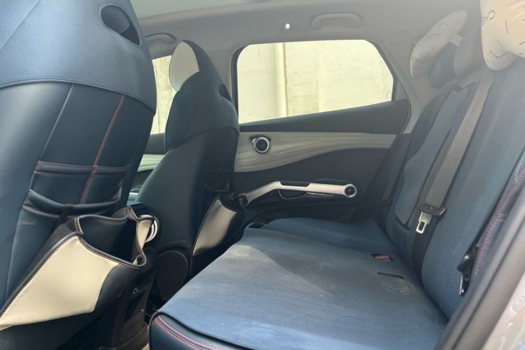 Used BYD Yuan PLUS 2022 510 km Flagship Version