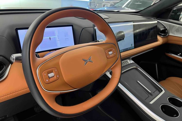 Used XPeng G9 2025 625 Long-Range Max