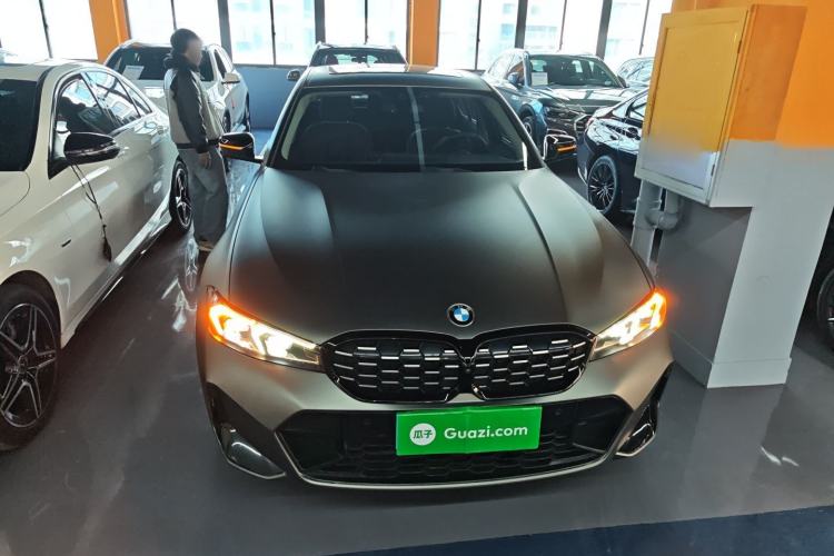 Used BMW 3 Series 2023 325Li M Sport Night Edition Package
