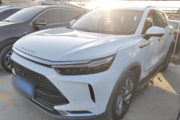 Used BAIC Beijing X7 2020 1.5TD DCT Trendy Edition