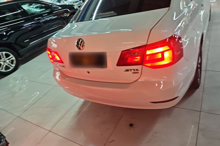 Used Volkswagen Jetta 2015 Value Edition 1.6L Automatic Fashion Version