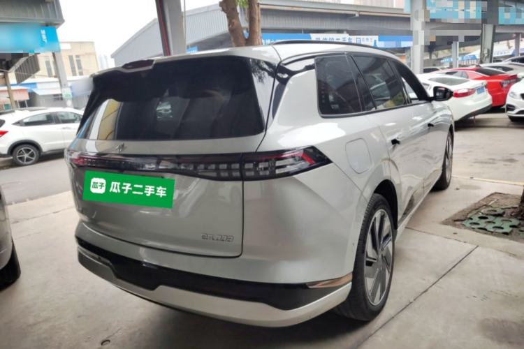 Used  eπ008 2025 210 Ultra Range-Extended Version 5 Seats
