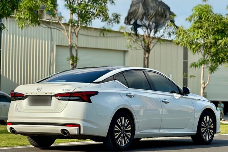 Used Nissan Teana 2022 2.0L XL-TLS Enjoyment Edition
