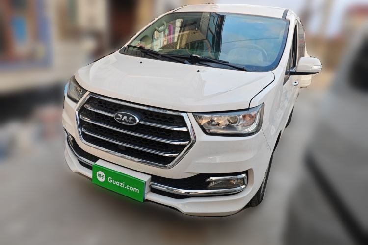 Used JAC Refine M4 2016 2.0L Manual Luxury Version